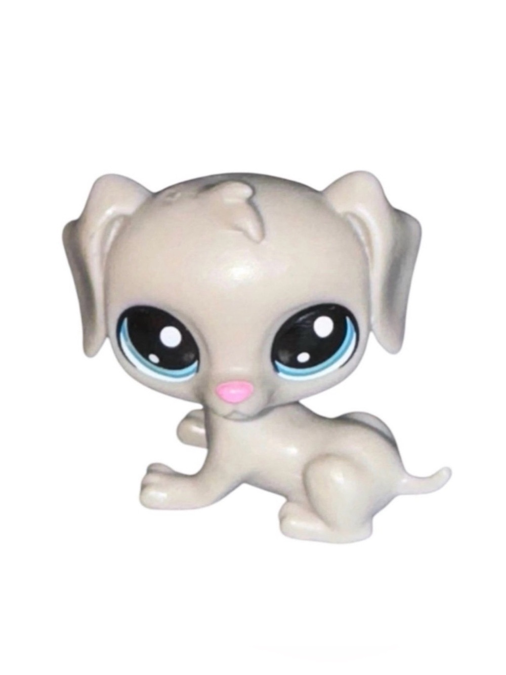 Littlest Pet Shop Bill Weimaran Figure